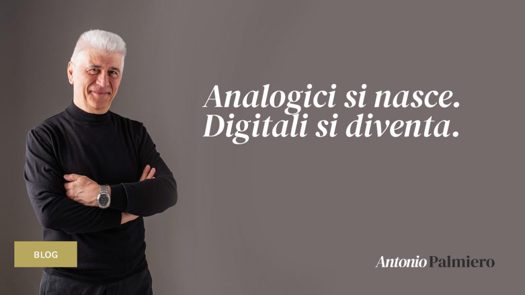 analogici-si-nasce-digitali-si-diventa-Antonio Pamiero-scrittore-spirituale-indipendente