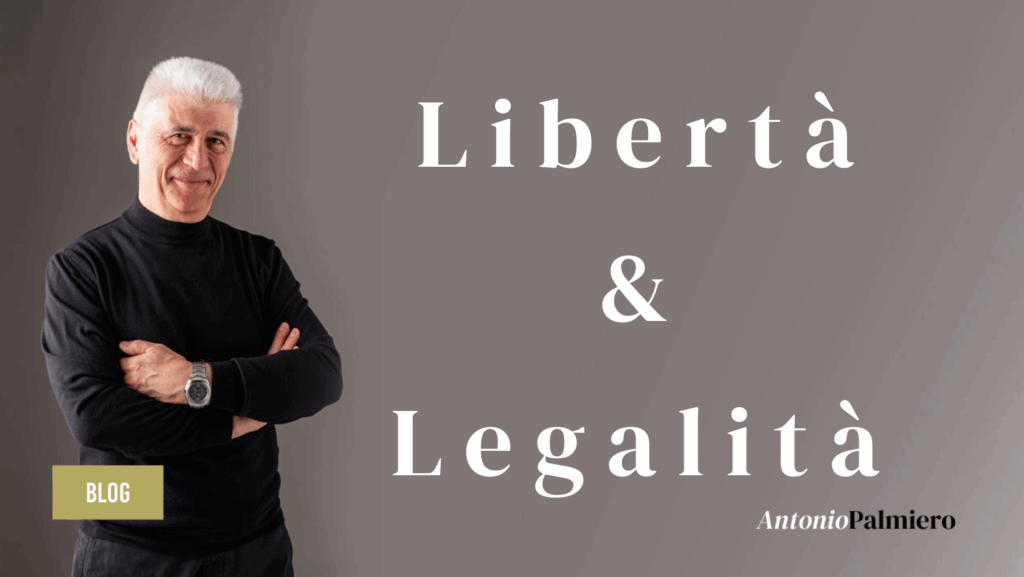 Libertà & Legalità
